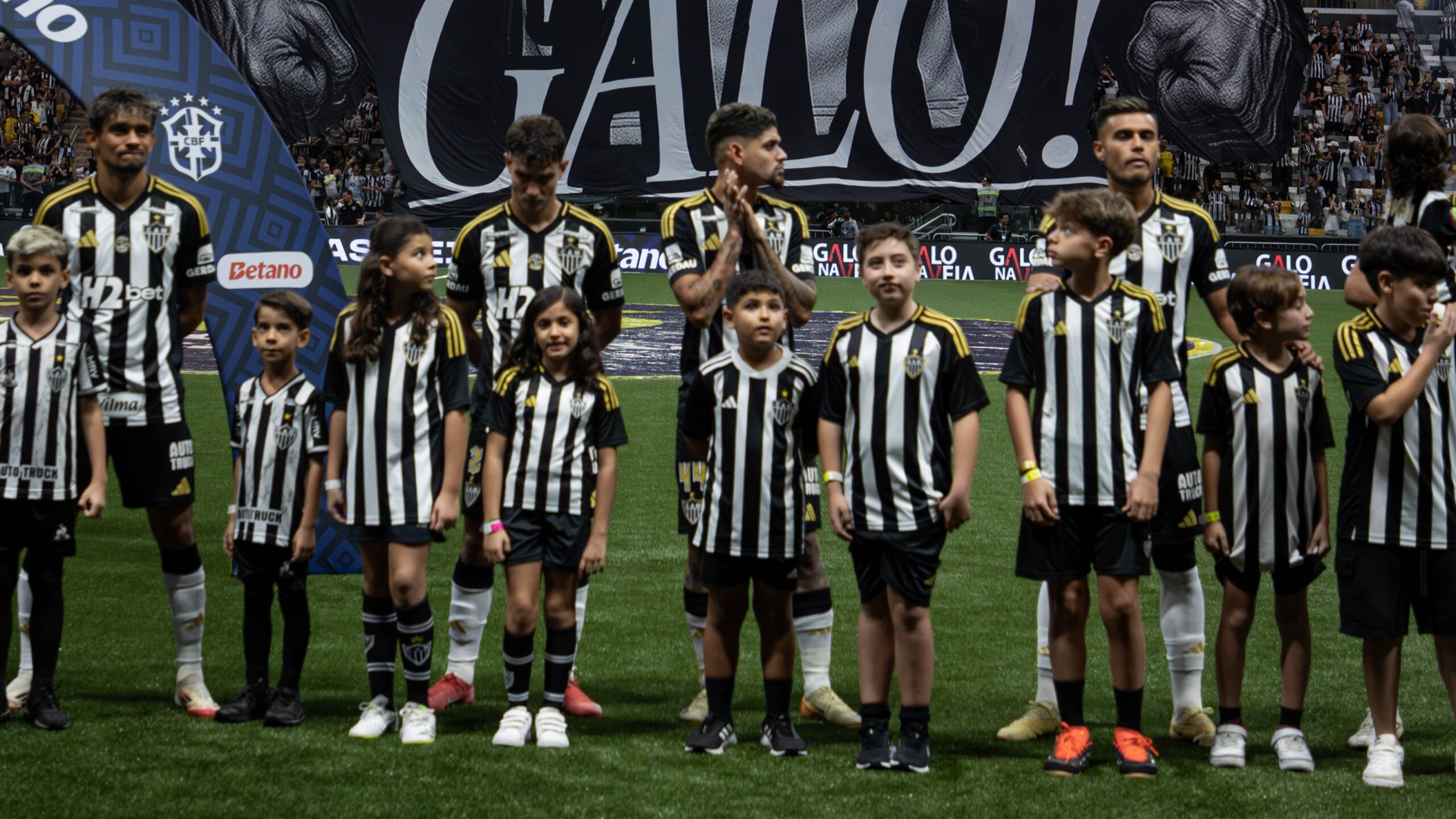 Argentino tem expectativa de deixar o Atlético