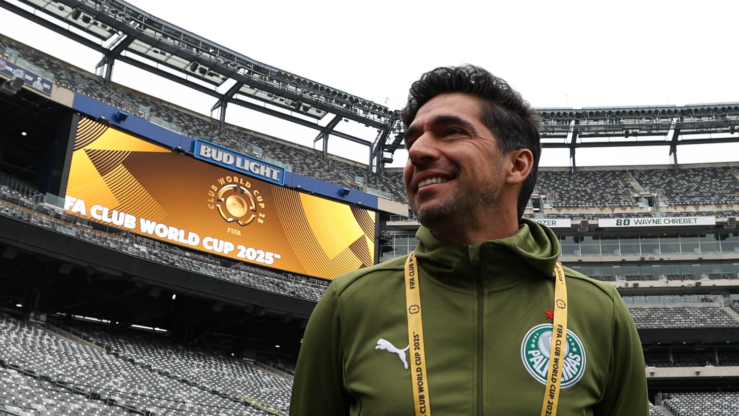 Abel Ferreira, sobre renovação de contrato com o Palmeiras: "tudo indica que sim"
