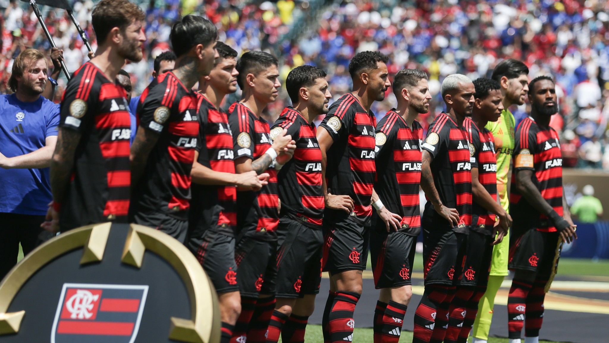Flamengo é o brasileiro de melhor campanha no Mundial de Clubes até aqui
