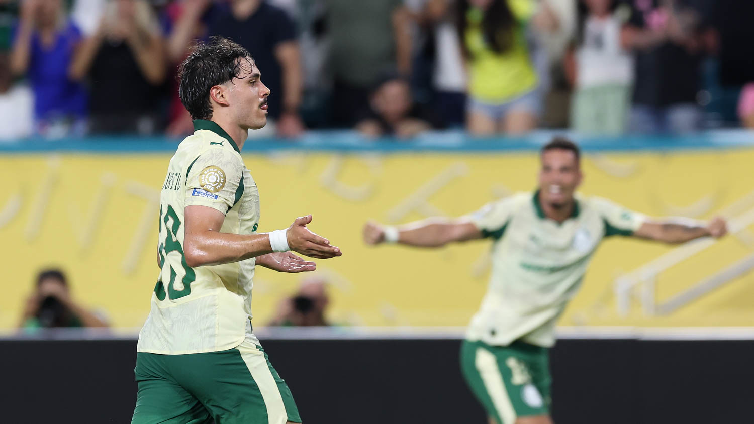 Palmeiras lidera Grupo A do Mundial de Clubes com 5 pontos