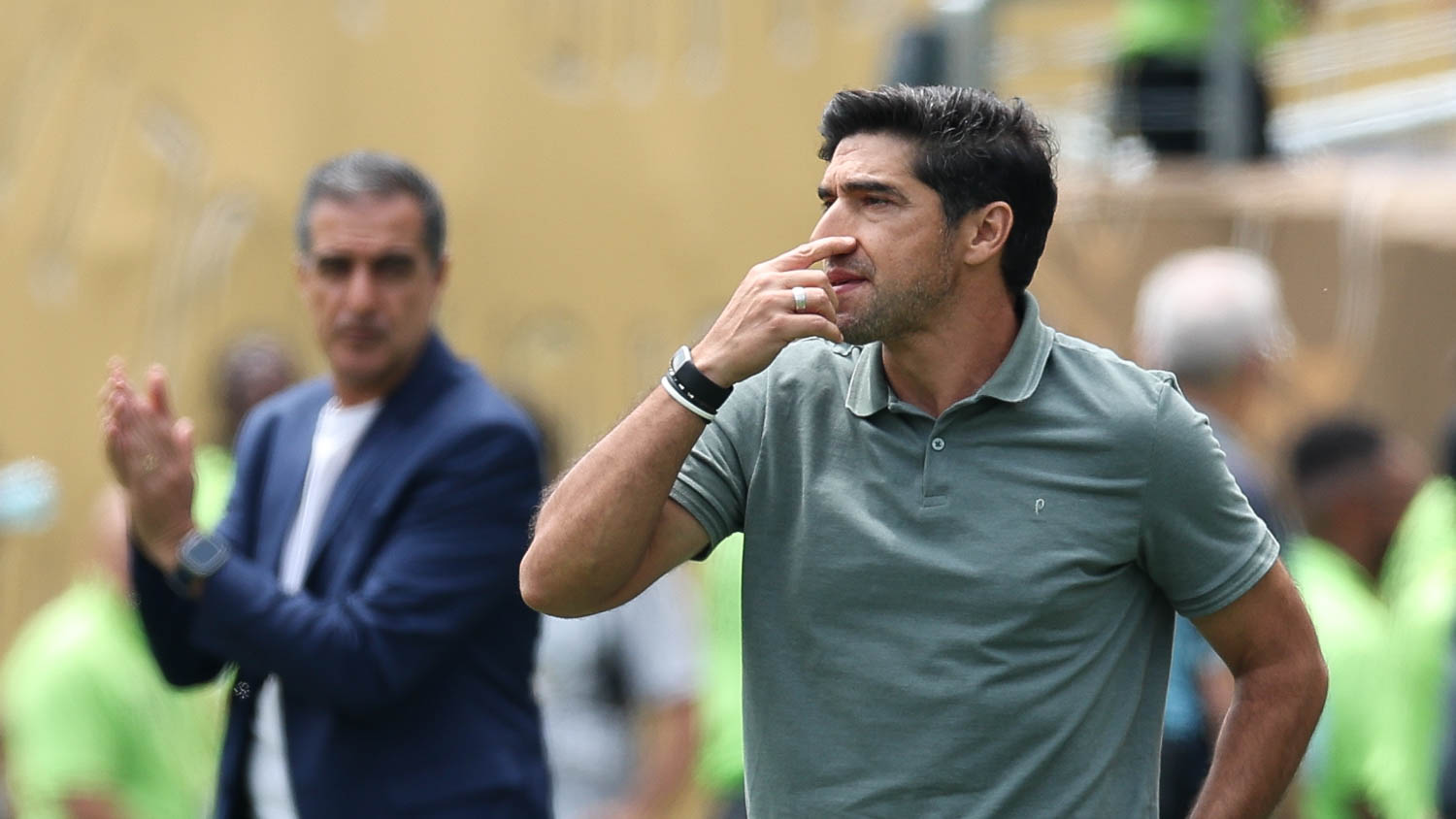 Palmeiras 'ganha' novo adversário em jogo contra o Chelsea: João Pedro