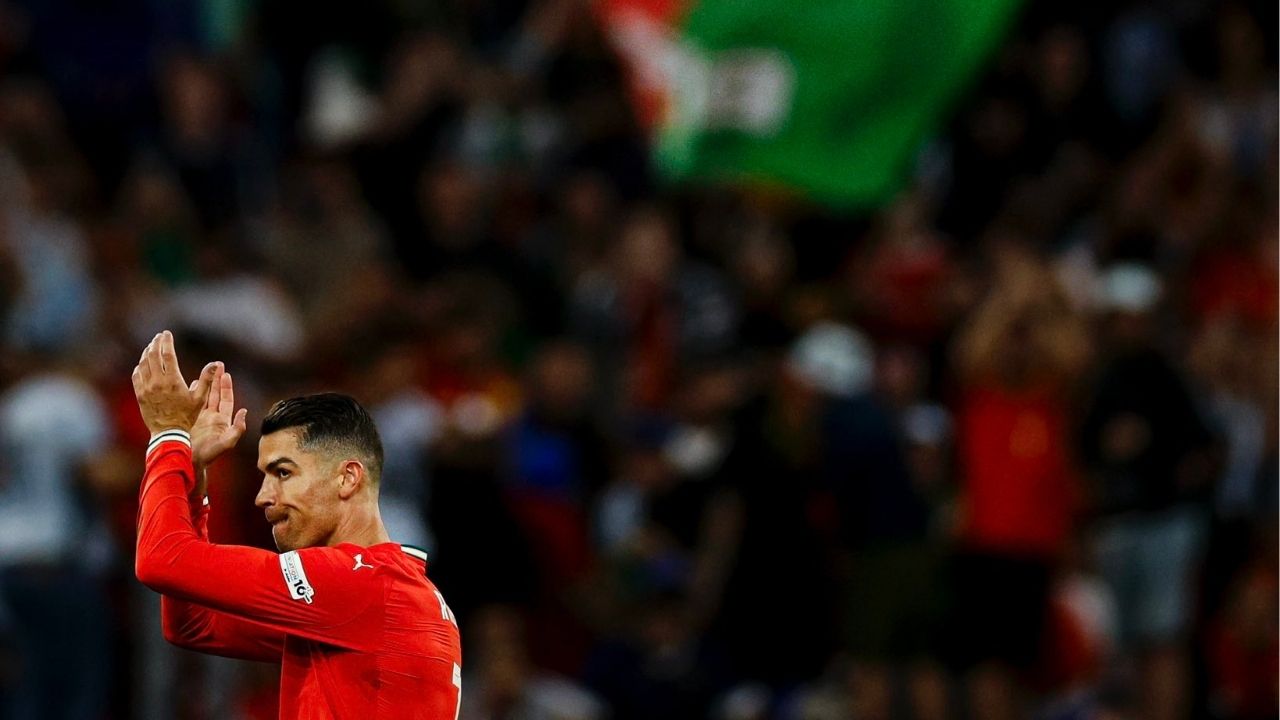 Cristiano Ronaldo admitiu sondagens de clubes, mas negou participação na Copa do Mundo de Clubes (Foto: Divulgação/Redes sociais/@selecaoportugal