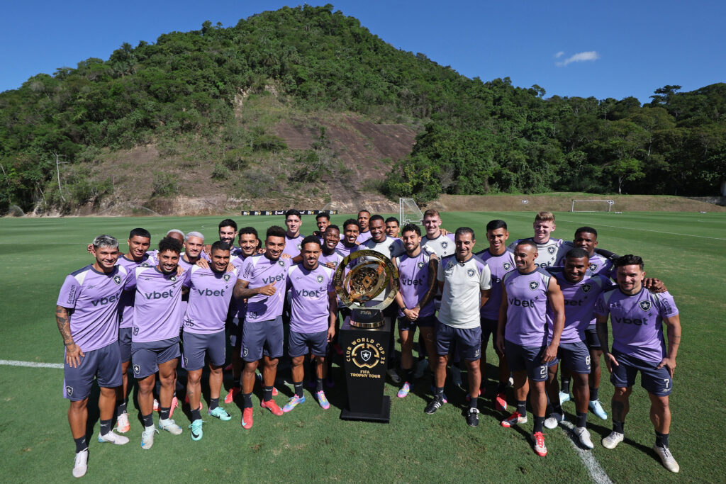 Foto: Vitor Silva/Botafogo