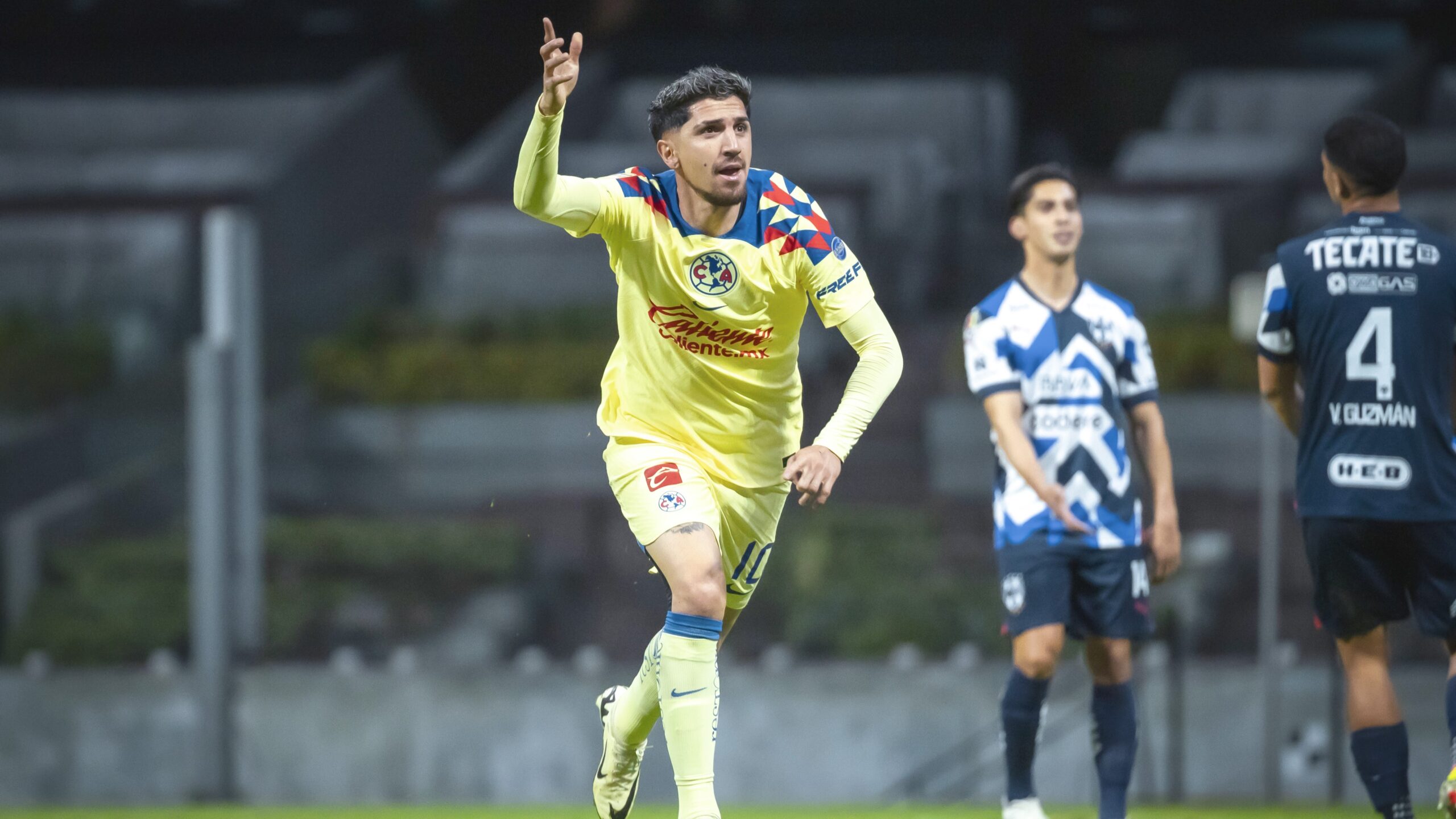 Diego Valdés troca o América do México por time da Libertadores