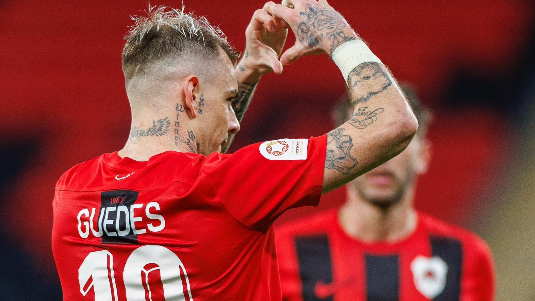 Róger Guedes abre o jogo sobre volta ao Brasil e sonho pelo futebol europeu