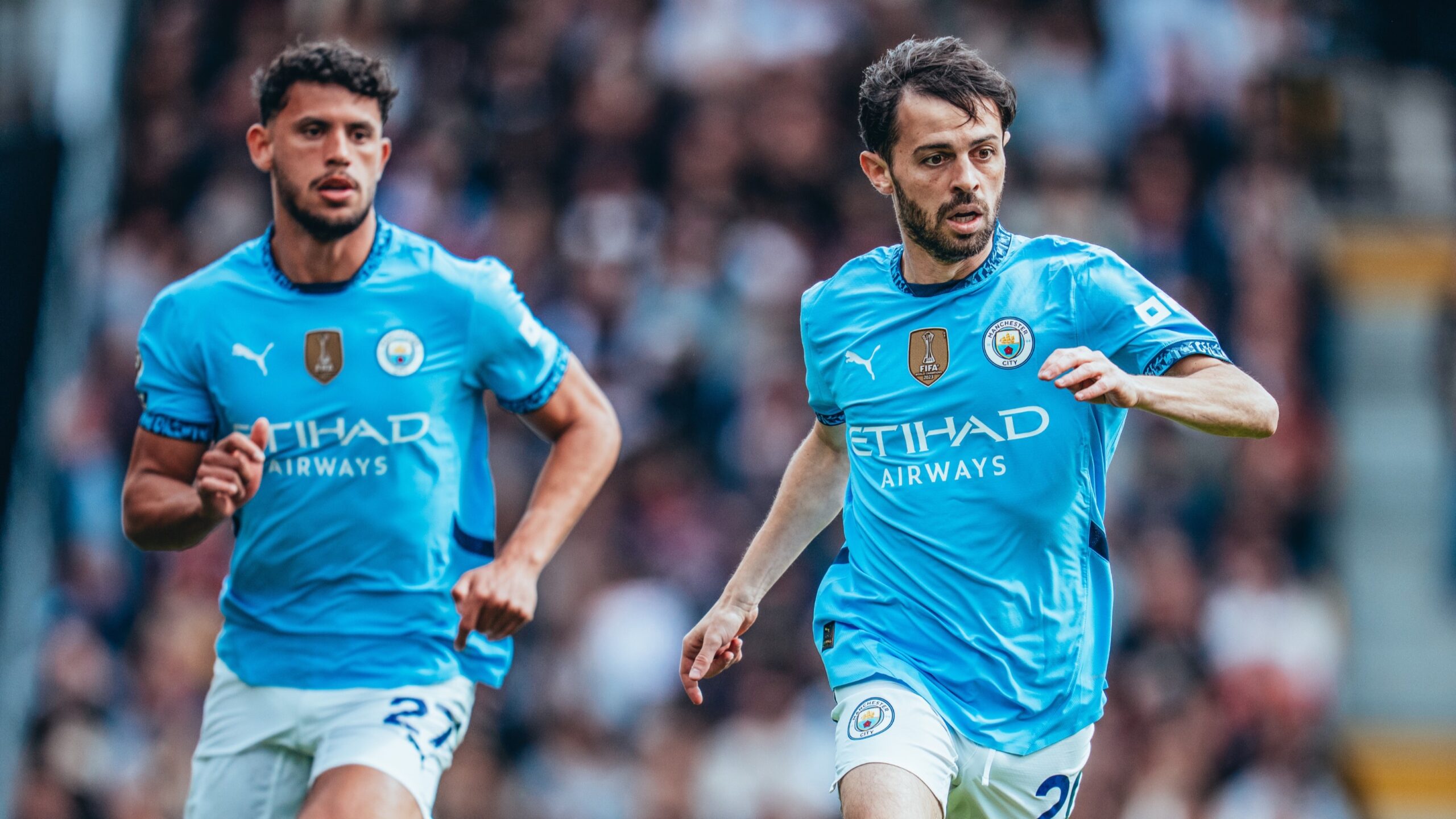 Bernardo Silva opina sobre times brasileiros no Mundial de Clubes