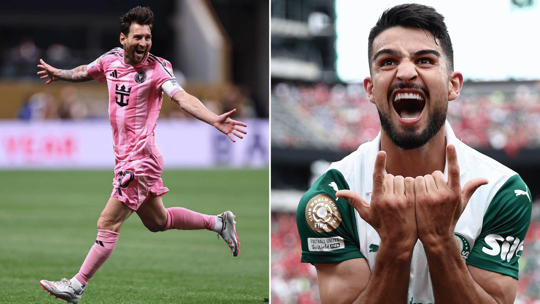 Messi coloca o Palmeiras entre os melhores do mundo antes de confronto pelo Inter Miami