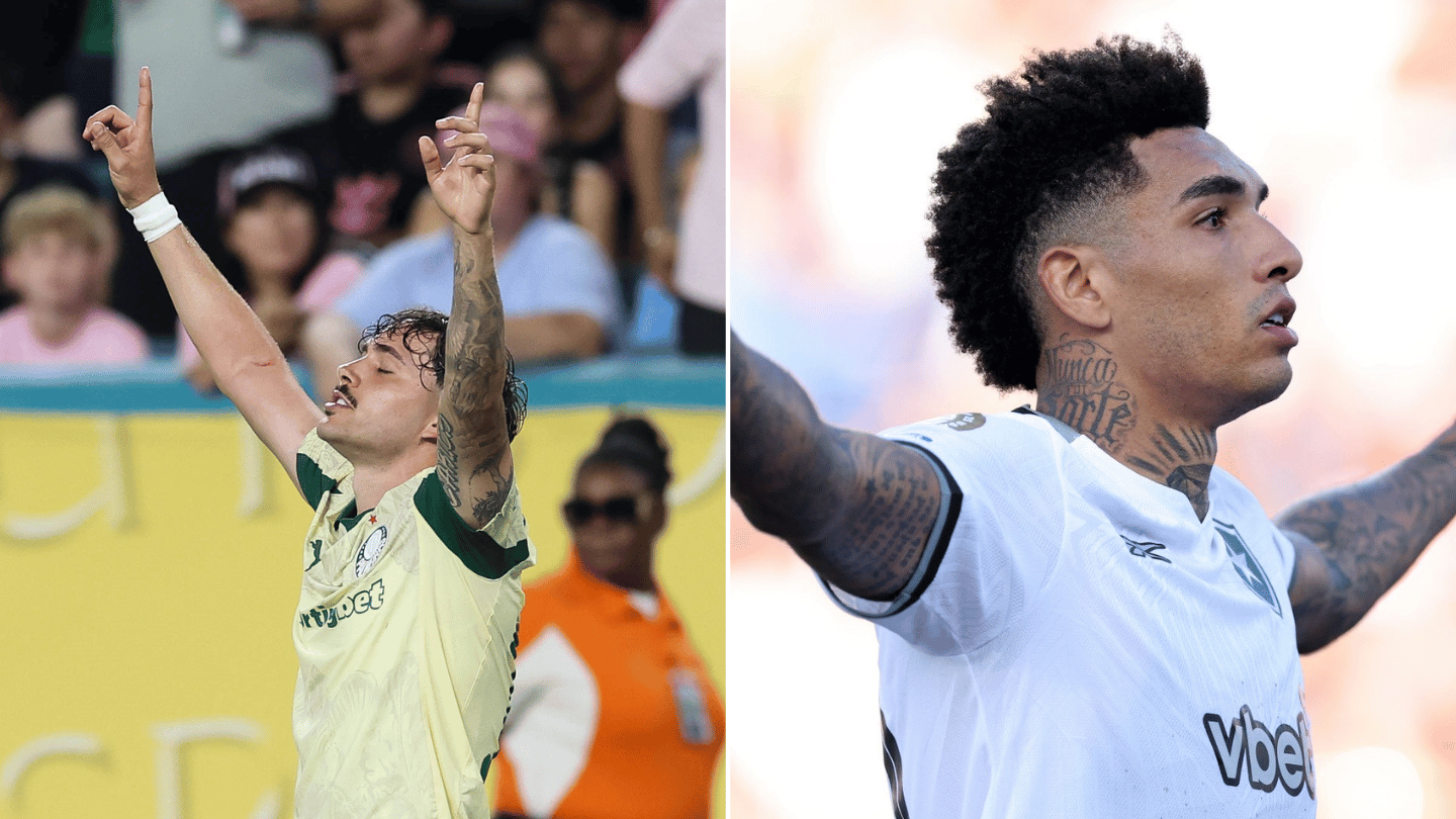 Palmeiras e Botafogo disputam prêmio milionário no Mundial de Clubes; veja