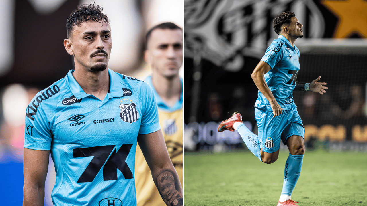 Pituca e Tiquinho Soares entraram no decorrer da derrota do Santos para o Botafogo
