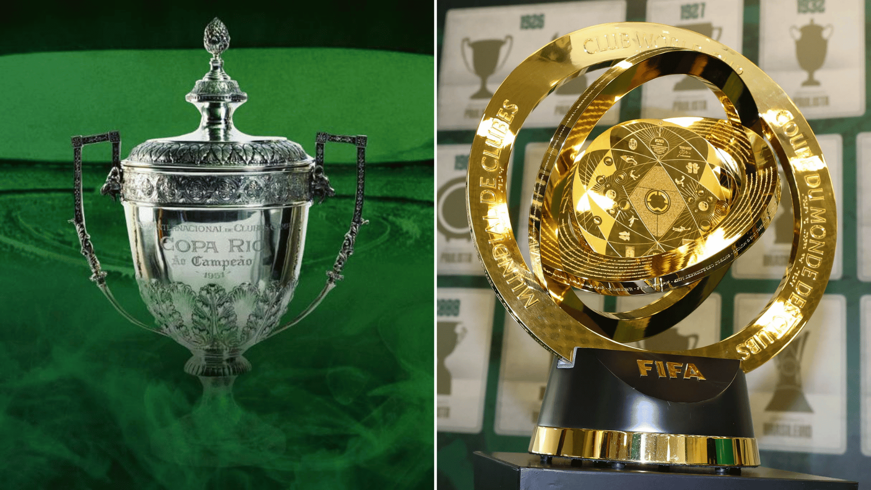 FIFA encerra discussão sobre títulos do Mundial de Clubes