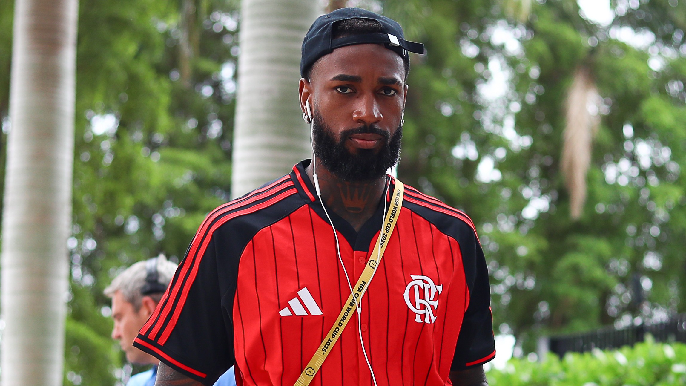 Gerson se despede do Flamengo e será jogador do Zenit