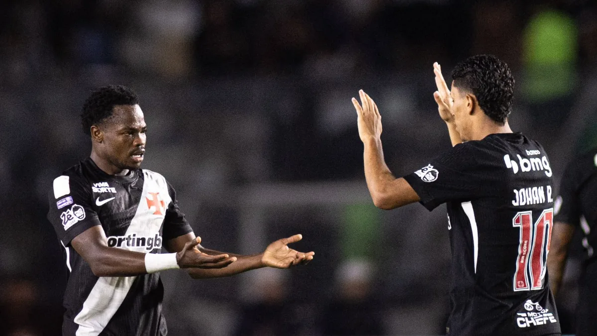 Vasco empata com Mirassol em casa e continua na zona de rebaixamento do Campeonato Brasileiro