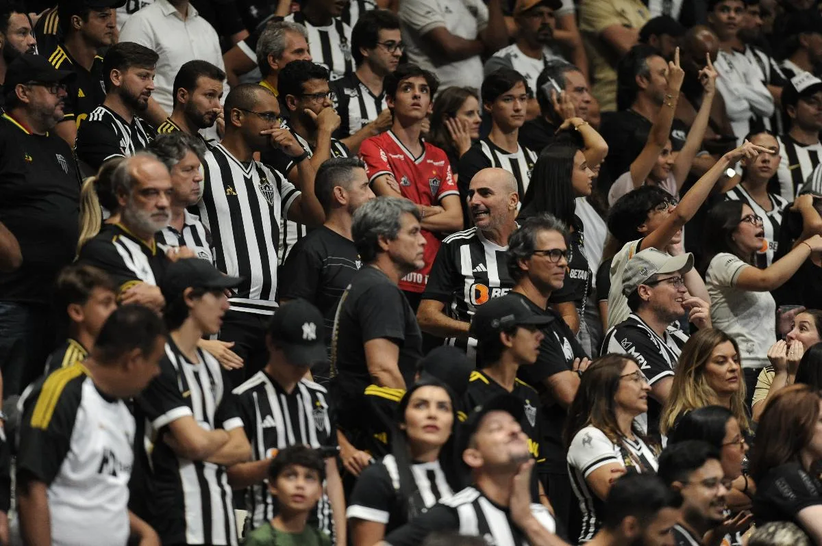 Ingressos para Atlético x Juventude: clube mantém preços promocionais na Copa do Brasil