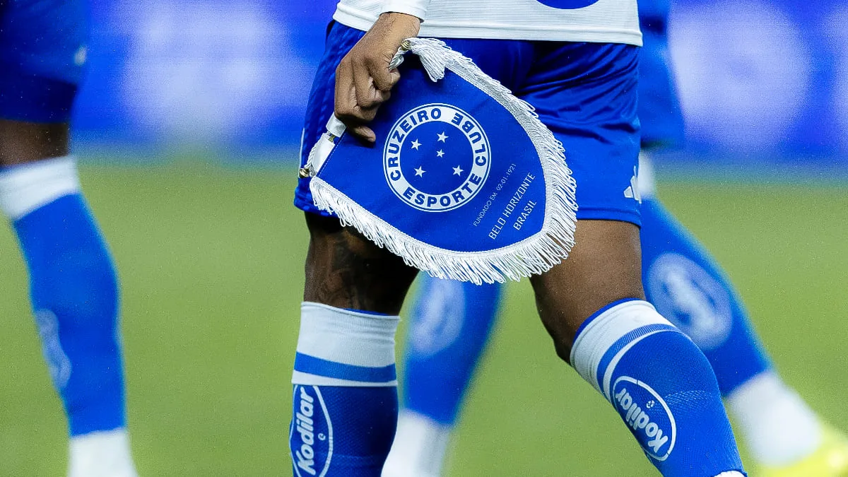 Matheus Pereira desfalca Cruzeiro por suspensão em confronto contra o Botafogo pelo Brasileirão
